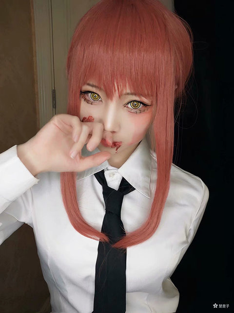 『チェンソーマン』マキマ