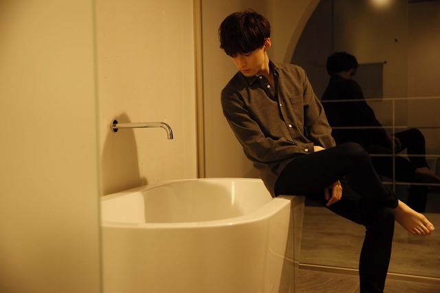 「増田俊樹写真集（仮）」（C） News Service, Ltd./ Tokyo News Service, Ltd. All Rights Reserved.