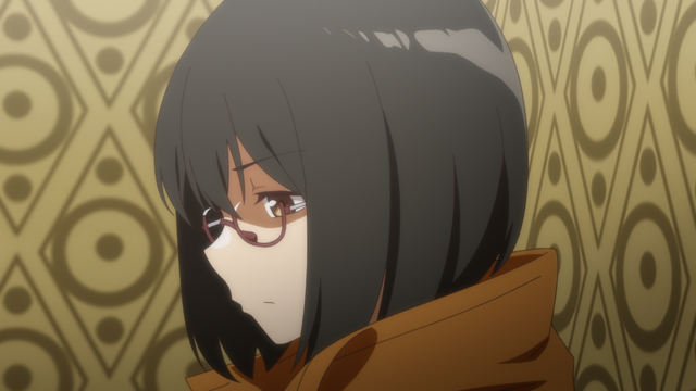 『裏世界ピクニック』第3話先行カット（C）宮澤伊織・早川書房／DS研