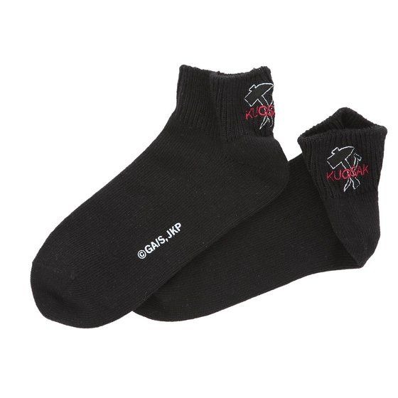 「呪術廻戦×靴下屋　ソックス」1,760円（税込）(C)芥見下々／集英社・呪術廻戦製作委員会