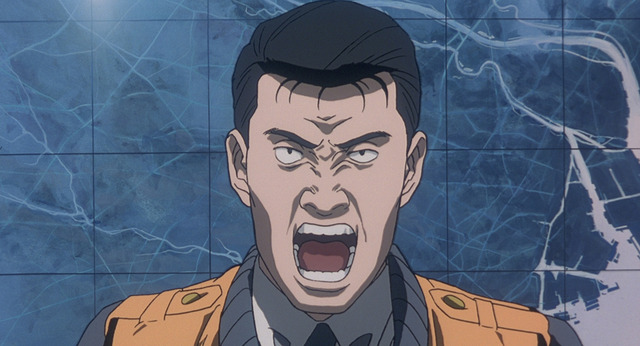 『機動警察パトレイバー2 the Movie 4DX』場面カット（C）1993 HEADGEAR／BANDAI VISUAL／TOHOKUSHINSHA／Production I.G