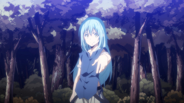 『転生したらスライムだった件 第2期』第26話先行カット（C）川上泰樹・伏瀬・講談社／転スラ製作委員会