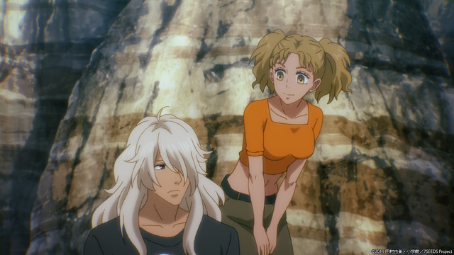 「7SEEDS」第15話先行カット（C）2019 田村由美・小学館／7SEEDS Project