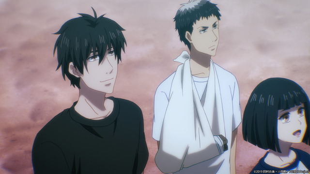 「7SEEDS」第15話先行カット（C）2019 田村由美・小学館／7SEEDS Project