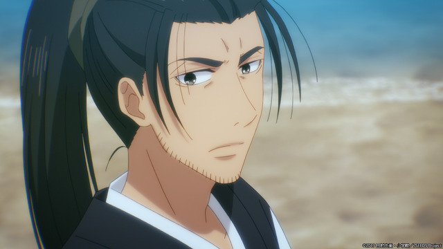 「7SEEDS」第15話先行カット（C）2019 田村由美・小学館／7SEEDS Project