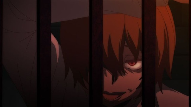 『回復術士のやり直し』第2話先行カット（C）2021 月夜 涙・しおこんぶ／KADOKAWA／回復術士のやり直し製作委員会