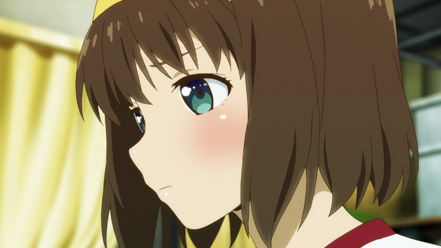 『ゲキドル』第3話「アイリを待ちながら」先行場面カット（C）ゲキドル製作委員会