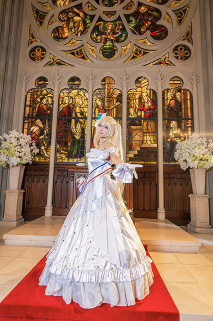 『Fate/Grand Order』マリー・アントワネット（2周年記念礼装）