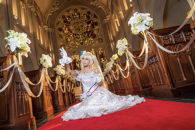 『Fate/Grand Order』マリー・アントワネット（2周年記念礼装）