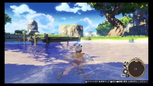 太ももに釣られて『ライザのアトリエ2』を始めた筆者が、つい前作に手を伸ばしたシンプルな理由ー回り道こそ贅沢な幸せ