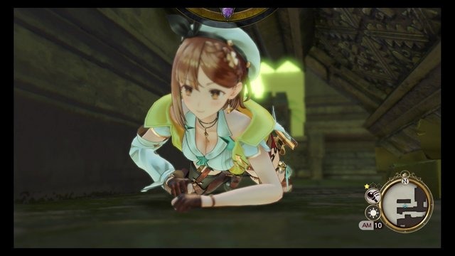 太ももに釣られて『ライザのアトリエ2』を始めた筆者が、つい前作に手を伸ばしたシンプルな理由ー回り道こそ贅沢な幸せ