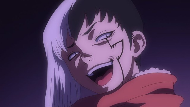 「Dr.STONE 第2期」第2話先行カット（C）米スタジオ・Boichi／集英社・Dr.STONE製作委員会