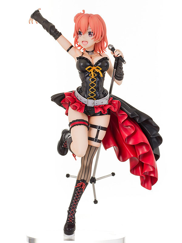 「やはり俺の青春ラブコメはまちがっている。完 由比ヶ浜結衣 Rock Ver. 1/7スケール 完成品フィギュア」17,820円(税込)（C）渡 航、小学館／やはりこの製作委員会はまちがっている。完