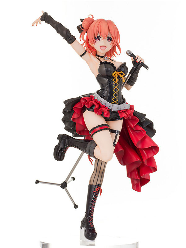 「やはり俺の青春ラブコメはまちがっている。完 由比ヶ浜結衣 Rock Ver. 1/7スケール 完成品フィギュア」17,820円(税込)（C）渡 航、小学館／やはりこの製作委員会はまちがっている。完