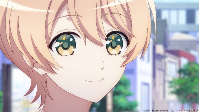 『アイ★チュウ』第3話先行カット（C）Liber Entertainment Inc. / エルドール広報課