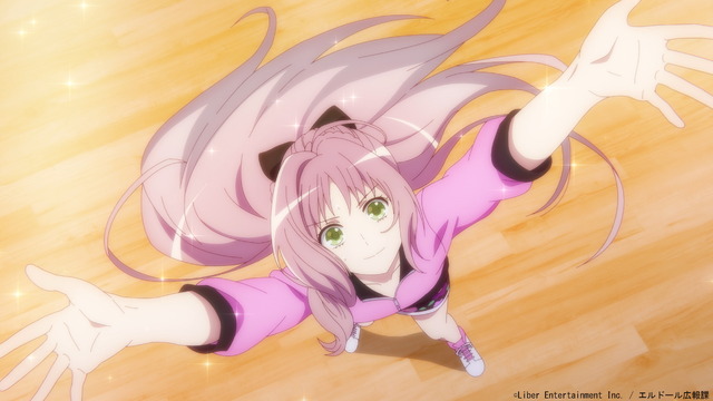 『アイ★チュウ』第3話先行カット（C）Liber Entertainment Inc. / エルドール広報課