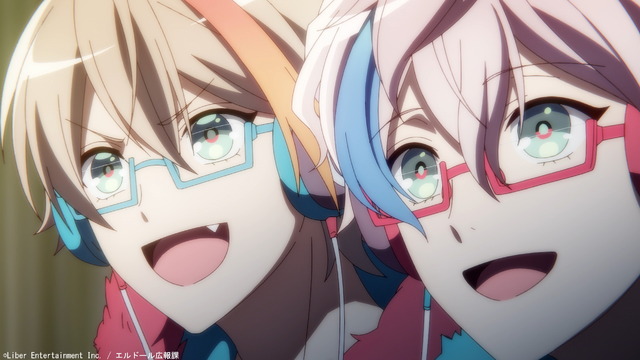 『アイ★チュウ』第3話先行カット（C）Liber Entertainment Inc. / エルドール広報課