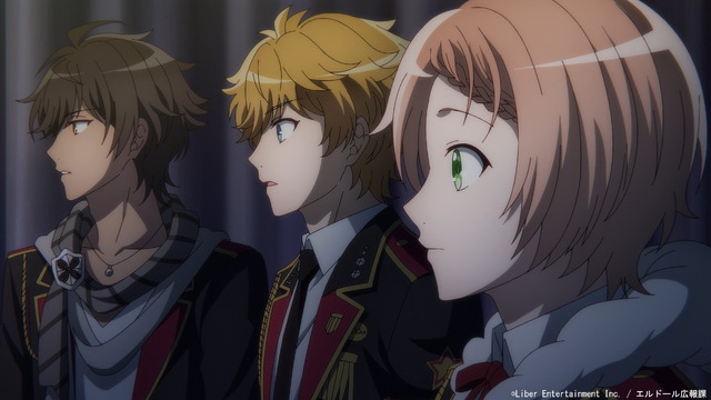 『アイ★チュウ』第3話先行カット（C）Liber Entertainment Inc. / エルドール広報課