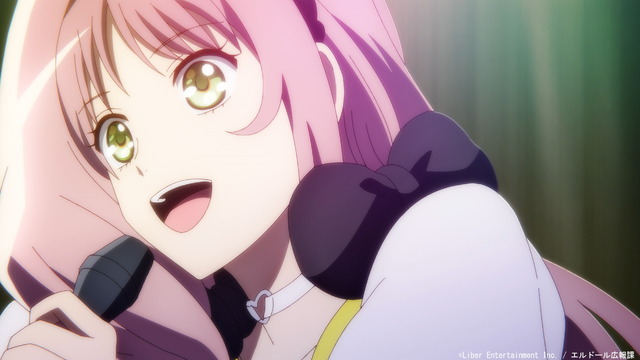 『アイ★チュウ』第3話先行カット（C）Liber Entertainment Inc. / エルドール広報課