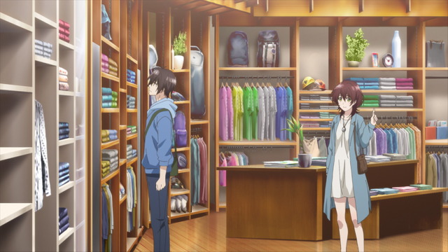 「弱キャラ友崎くん」第3話先行カット（C）屋久ユウキ・小学館／「弱キャラ友崎くん」製作委員会