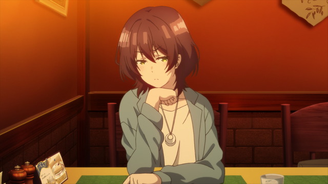 「弱キャラ友崎くん」第3話先行カット（C）屋久ユウキ・小学館／「弱キャラ友崎くん」製作委員会