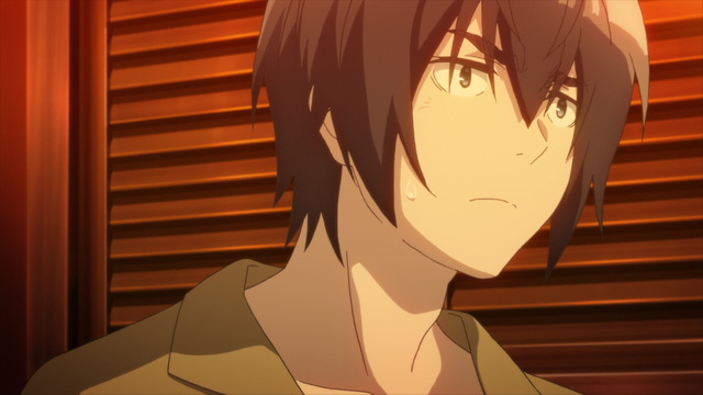 「弱キャラ友崎くん」第3話先行カット（C）屋久ユウキ・小学館／「弱キャラ友崎くん」製作委員会