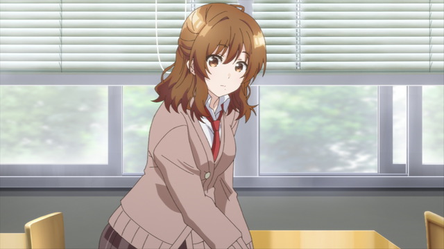 「弱キャラ友崎くん」第3話先行カット（C）屋久ユウキ・小学館／「弱キャラ友崎くん」製作委員会