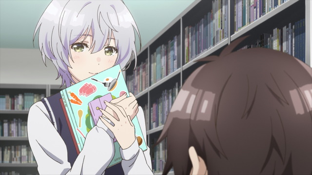 「弱キャラ友崎くん」第3話先行カット（C）屋久ユウキ・小学館／「弱キャラ友崎くん」製作委員会