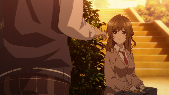 「弱キャラ友崎くん」第3話先行カット（C）屋久ユウキ・小学館／「弱キャラ友崎くん」製作委員会