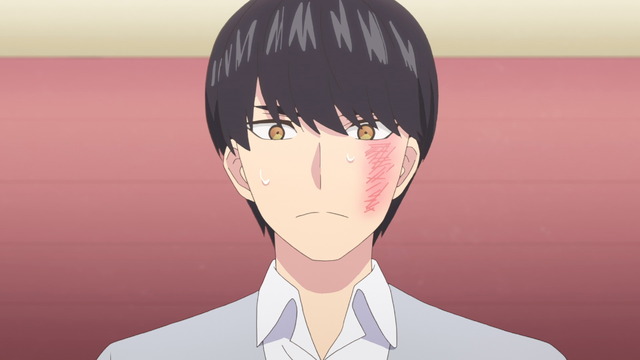 第3話「七つのさよなら　第二章」場面カット（C）春場ねぎ・講談社／「五等分の花嫁∬」製作委員会