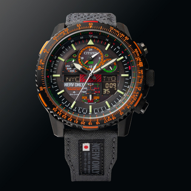 「wena 3 -NERV EDITION-」