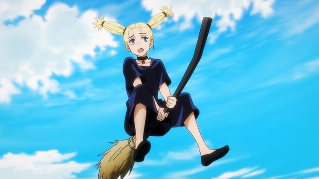 「呪術廻戦」第15話先行カット（C）芥見下々／集英社・呪術廻戦製作委員会