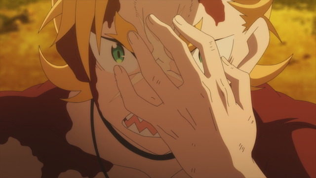 第41話「クウェインの石は一人じゃ上がらない」先行カット（C）長月達平・株式会社KADOKAWA刊／Re:ゼロから始める異世界生活2製作委員会