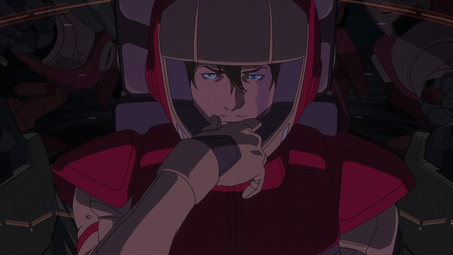 『機動戦士ガンダム 閃光のハサウェイ』場面カット（C）創通・サンライズ