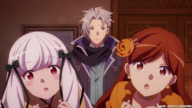 『乙女ゲームの破滅フラグしかない悪役令嬢に転生してしまった…Ｘ』ティザーPVカット（C）山口悟・一迅社／はめふらＸ製作委員会