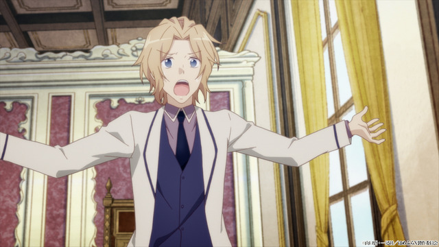 『乙女ゲームの破滅フラグしかない悪役令嬢に転生してしまった…Ｘ』ティザーPVカット（C）山口悟・一迅社／はめふらＸ製作委員会