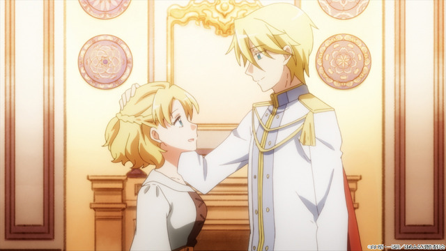 『乙女ゲームの破滅フラグしかない悪役令嬢に転生してしまった…Ｘ』ティザーPVカット（C）山口悟・一迅社／はめふらＸ製作委員会