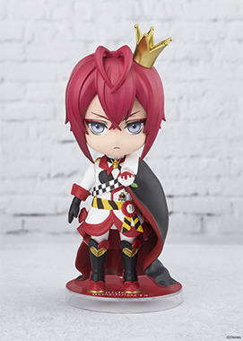 「Figuarts mini リドル・ローズハート（魂ウェブ商店Ver.）」2,420円（税込）（C）Disney