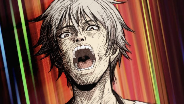 『おとなの防具屋さんII』第3話「防具転生 ボウグテンセイ #3」（C） 斐宮ふみ/COMICSMART INC./おとなの防具屋さんII製作委員会