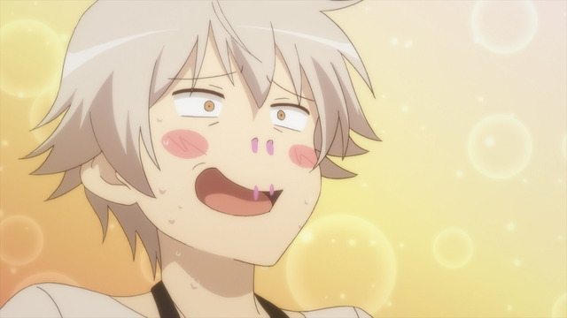 『おとなの防具屋さんII』第3話「防具転生 ボウグテンセイ #3」（C） 斐宮ふみ/COMICSMART INC./おとなの防具屋さんII製作委員会