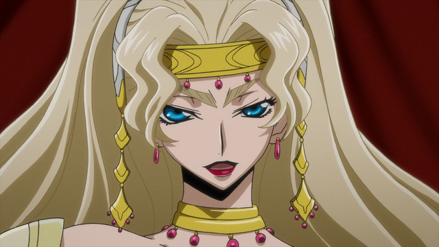 『コードギアス 復活のルルーシュ』場面カット（C）SUNRISE／PROJECT L-GEASS Character Design（C）2006-2018 CLAMP・ST