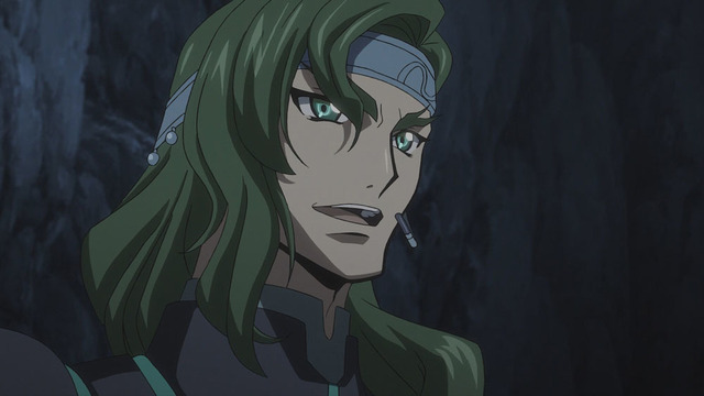 『コードギアス 復活のルルーシュ』場面カット（C）SUNRISE／PROJECT L-GEASS Character Design（C）2006-2018 CLAMP・ST