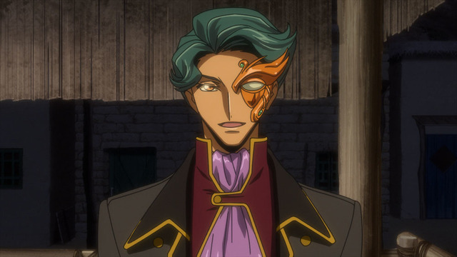 『コードギアス 復活のルルーシュ』場面カット（C）SUNRISE／PROJECT L-GEASS Character Design（C）2006-2018 CLAMP・ST