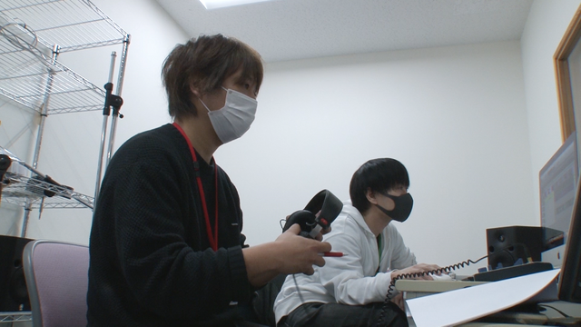 『BACKSTAGE』2021年1月24日放送回「未来の人気声優を育成！アニメ専門校“声優講師”が熱血指導！」