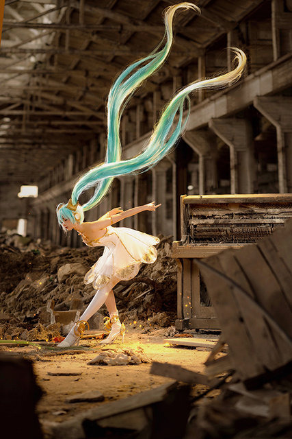 初音ミク「初音ミクシンフォニー2020」