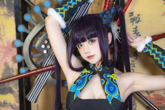 『Fate/Grand Order』楊貴妃