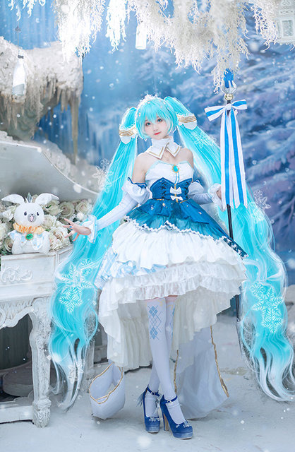 初音ミク「SNOW MIKU 2019」