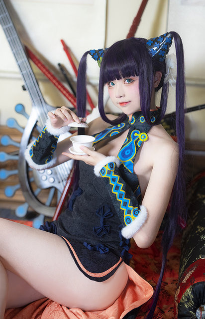 『Fate/Grand Order』楊貴妃