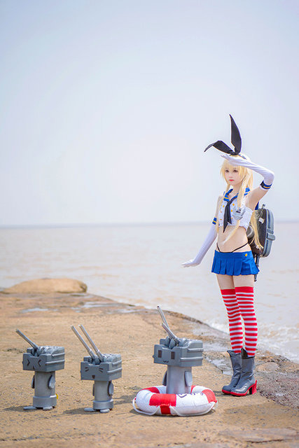 『艦隊これくしょん -艦これ-』島風