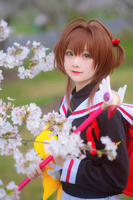 『カードキャプターさくら』木之本桜